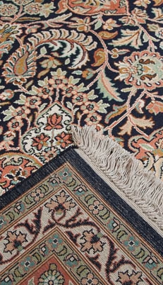 Kashmir Silk