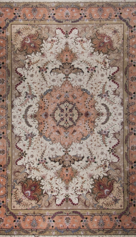 Tabriz Floral