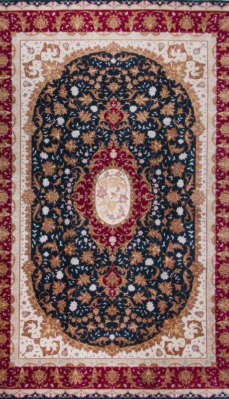 Tabriz Floral 