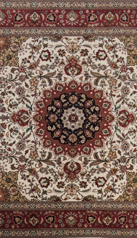 Tabriz Floral (Ταμπρίζ) sr1047