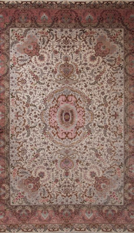 Tabriz Floral 