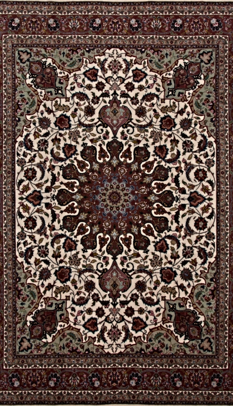 Tabriz Floral