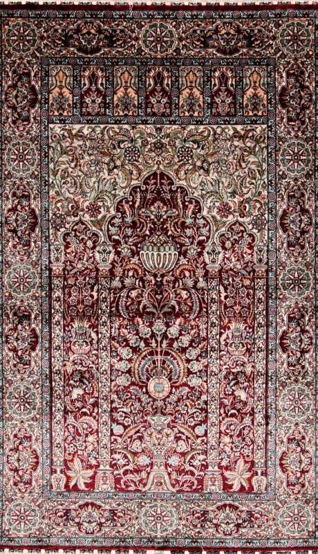 Hereke Double knot 