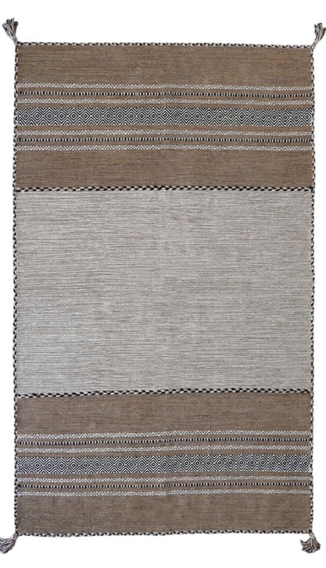 Antique Kilim 1020 Ivory