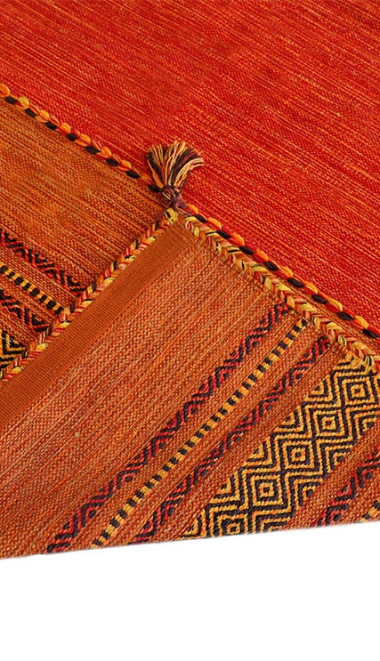 Antique Kilim 4080 Rust