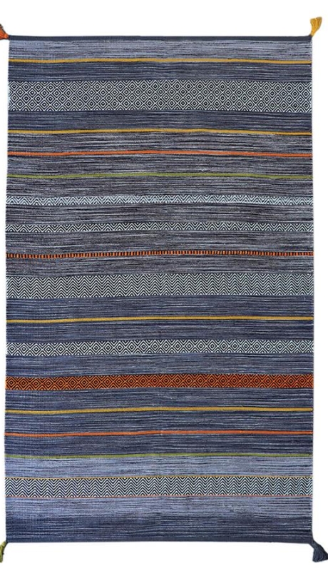 Antique Kilim 5090 Grey